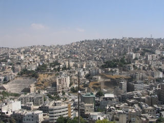 section of Amman